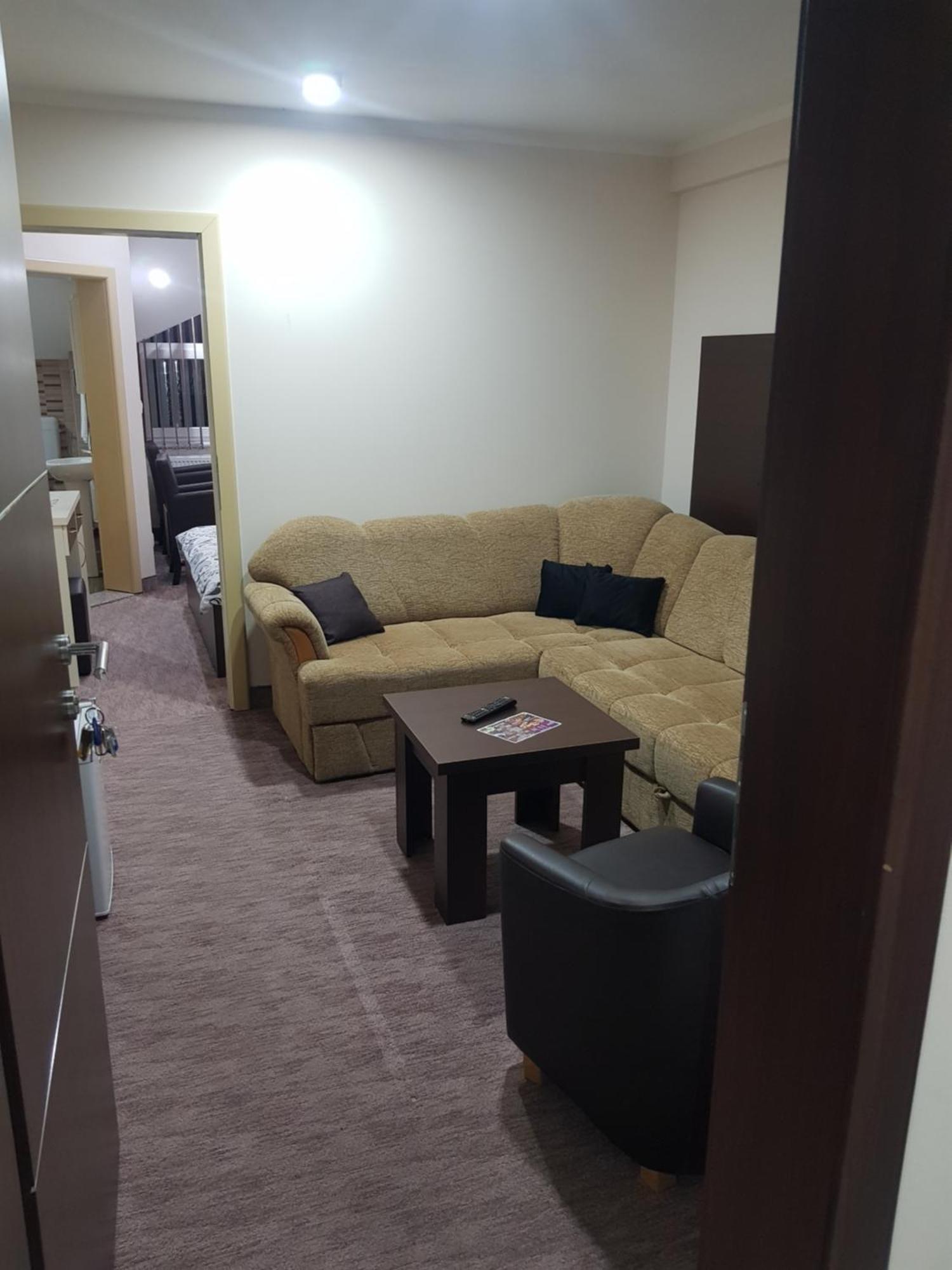 Apartmani 401- Bijeljina Zimmer foto