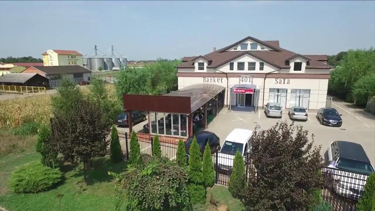 Apartmani 401- Bijeljina Exterior foto